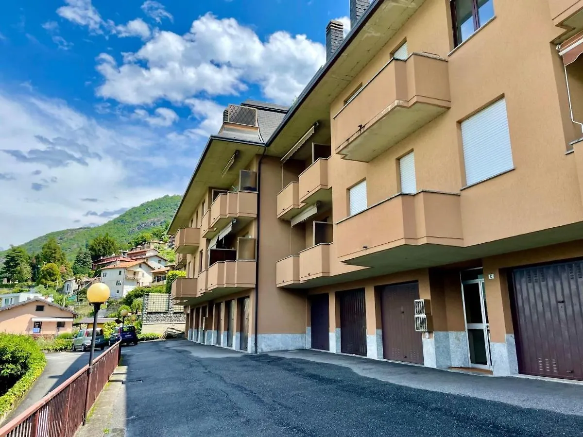 Apartment Vento Errante By Interhome Dorio