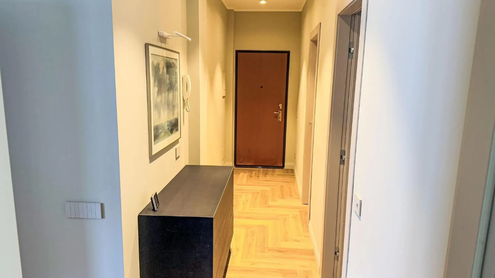 Apartment Vento Errante By Interhome Дорио