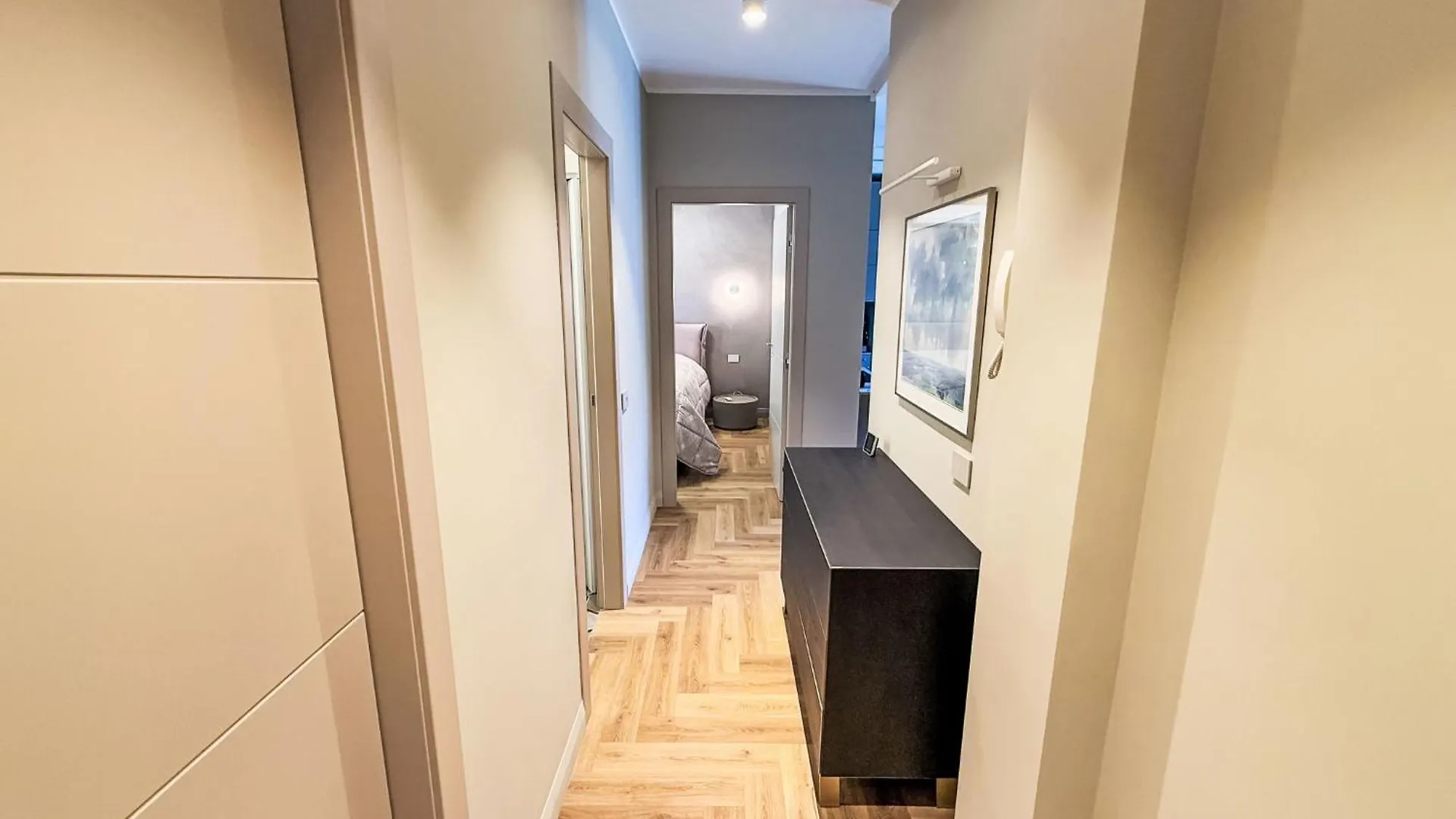 Apartment Vento Errante By Interhome Дорио 0*,