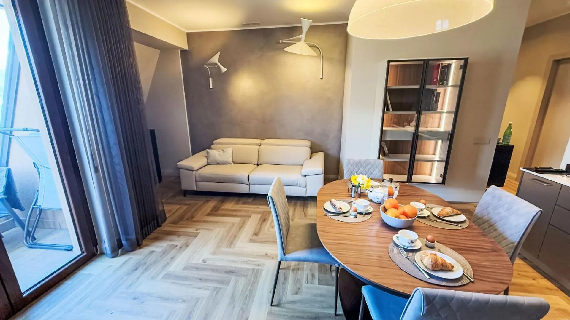 Apartment Vento Errante By Interhome Dorio 0*,  Itálie