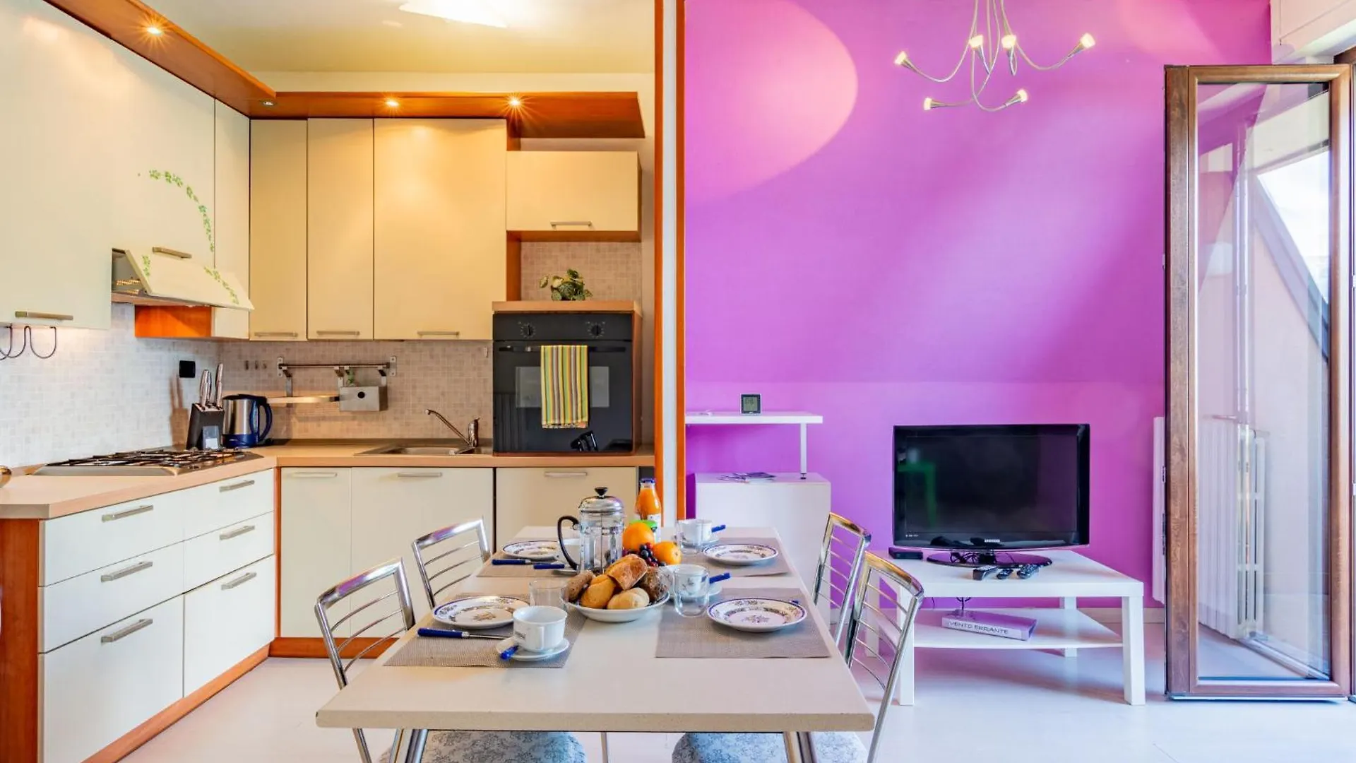 Apartment Vento Errante By Interhome Dorio