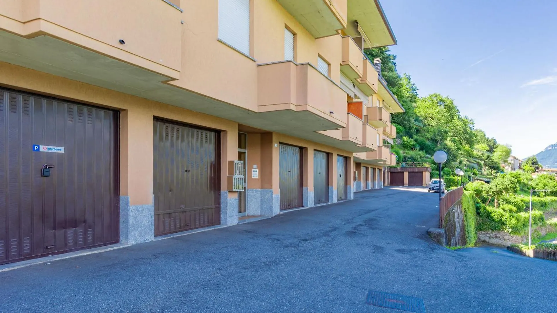 Apartment Vento Errante By Interhome Dorio