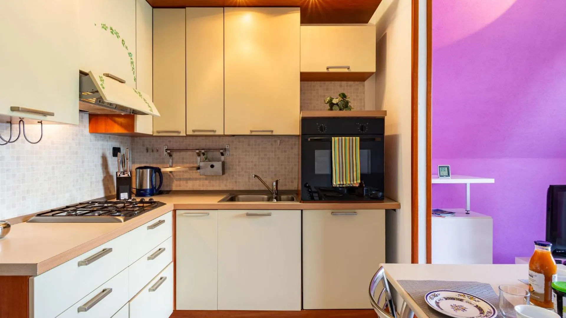 Apartment Vento Errante By Interhome Dorio 0*,  Italy