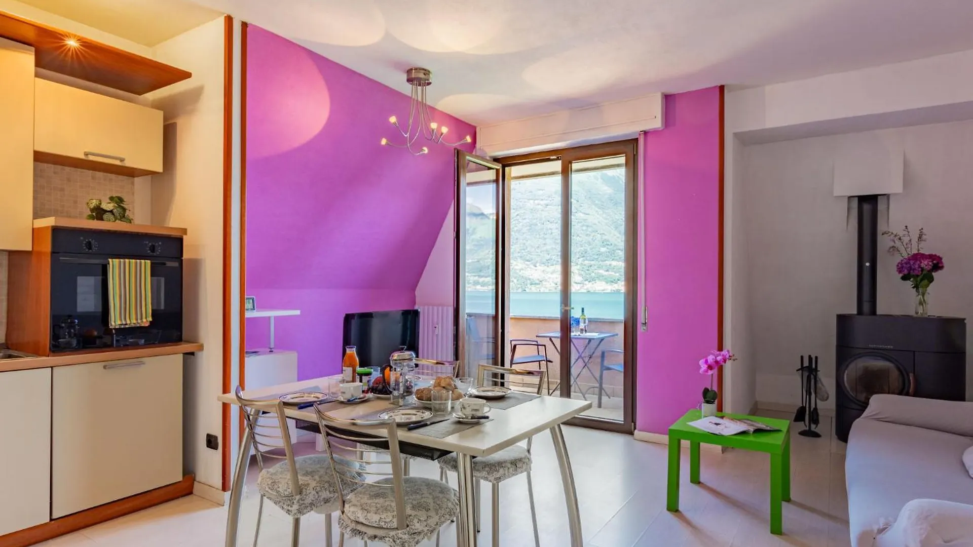Apartment Vento Errante By Interhome Dorio 0*,  Italy