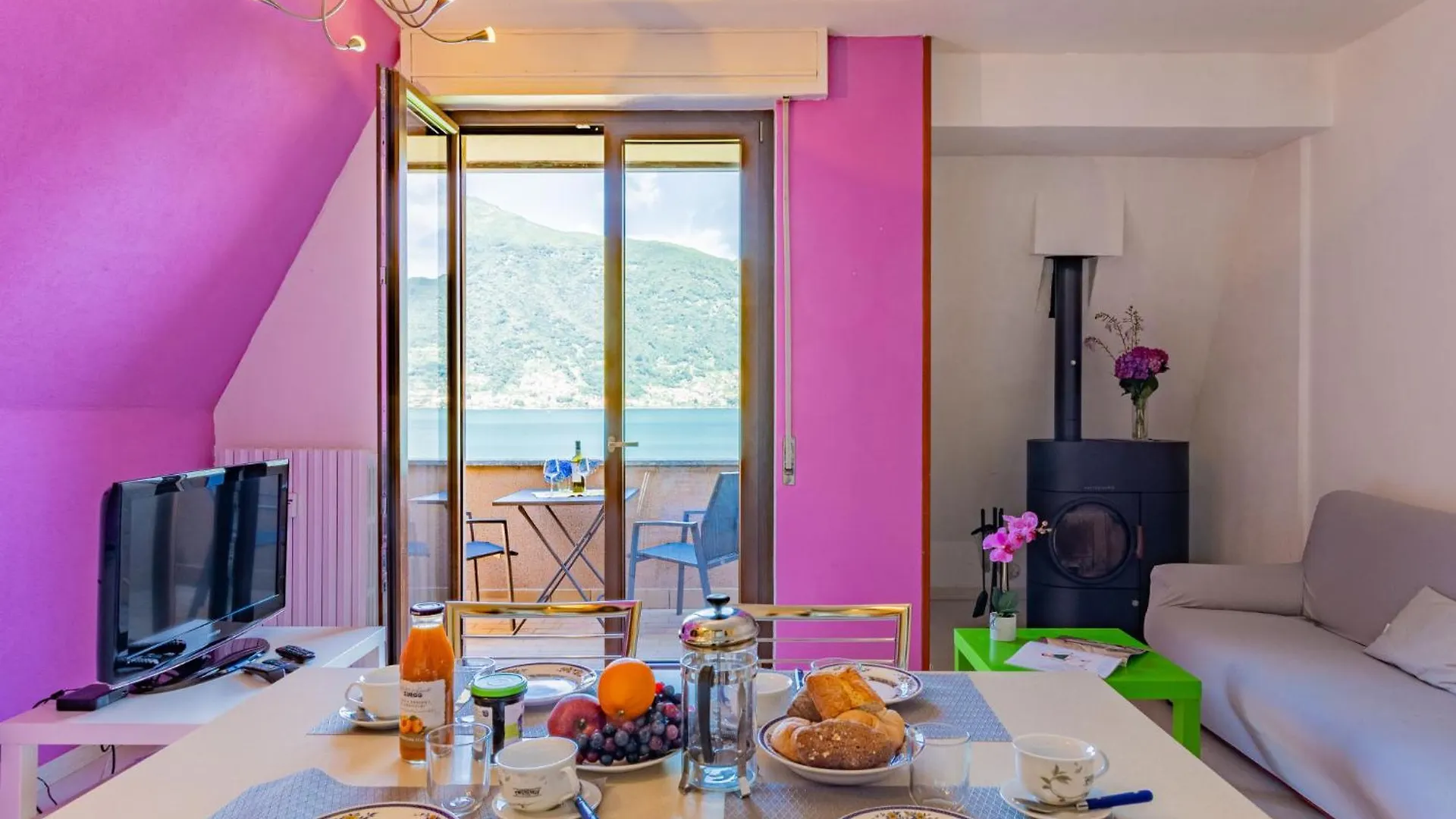 Apartment Vento Errante By Interhome Dorio 0*,