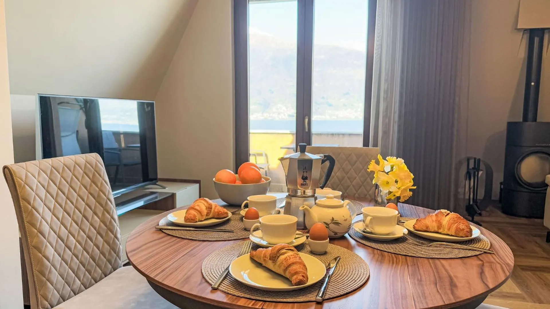Apartment Vento Errante By Interhome Dorio Italy