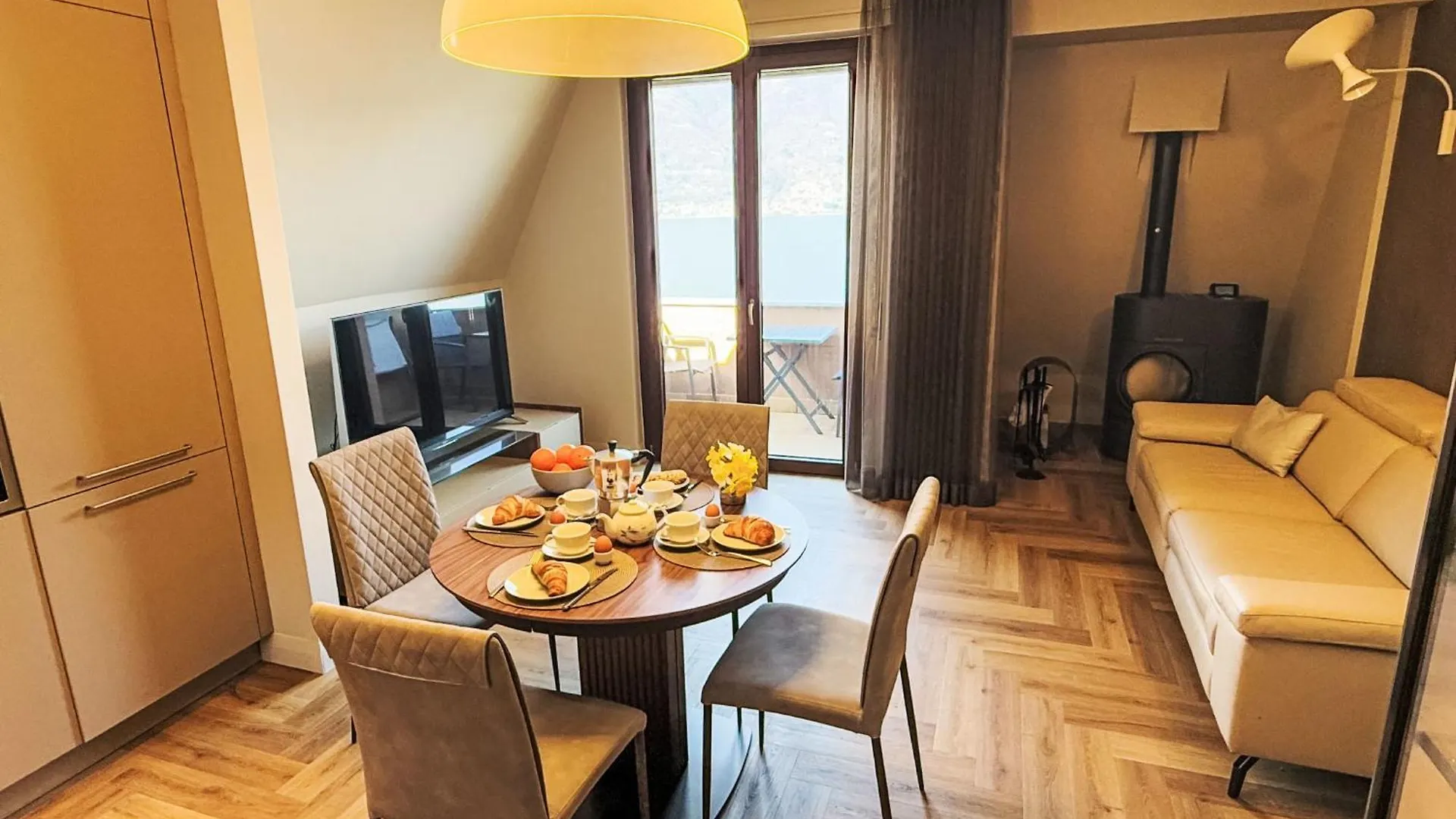 Apartment Vento Errante By Interhome Dorio Italy